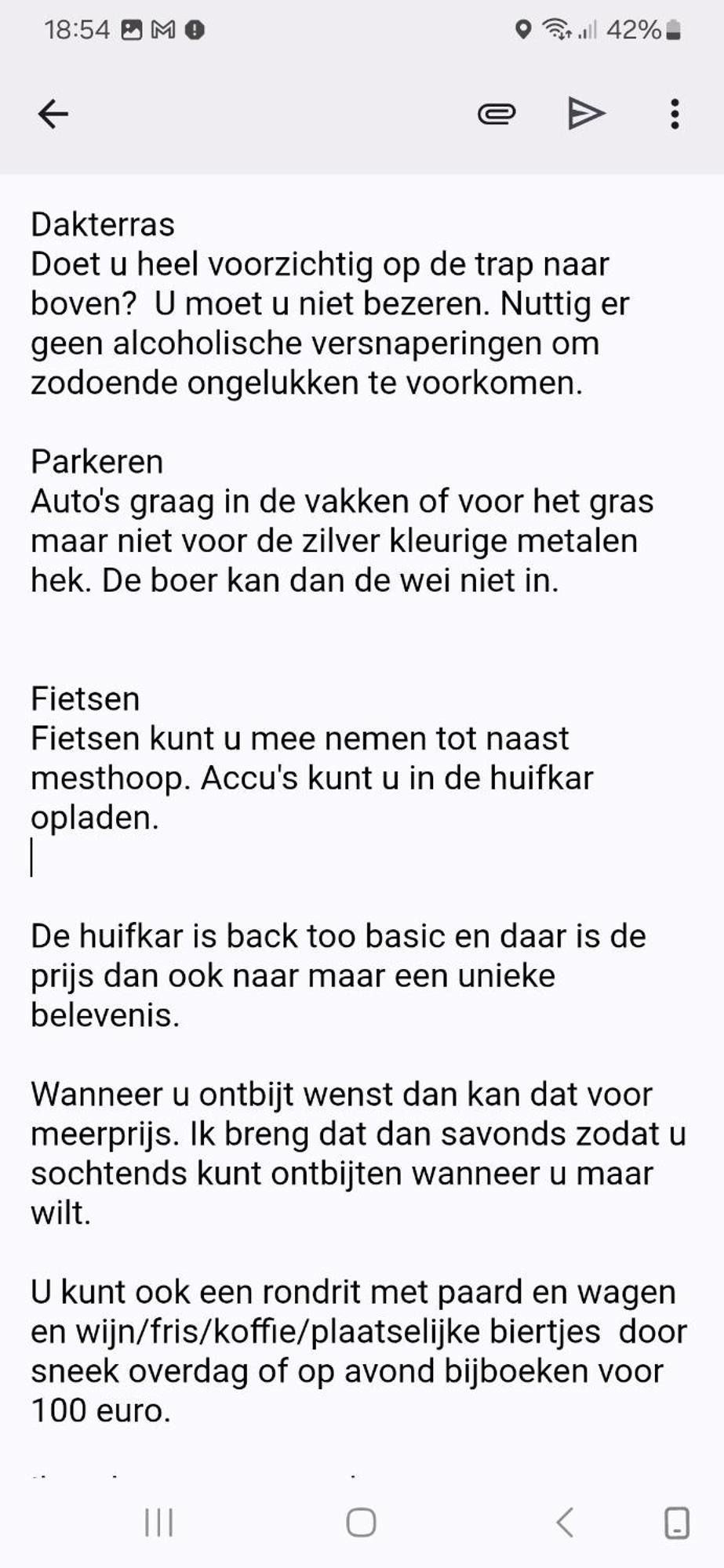 De Huifkar, Trekkershut Bij Sneek Hotel Hommerts Exterior foto